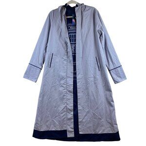 NWT Her Universe Doctor Who 13th Doctor Trench Coat Womens S Jodie Whittaker BBC